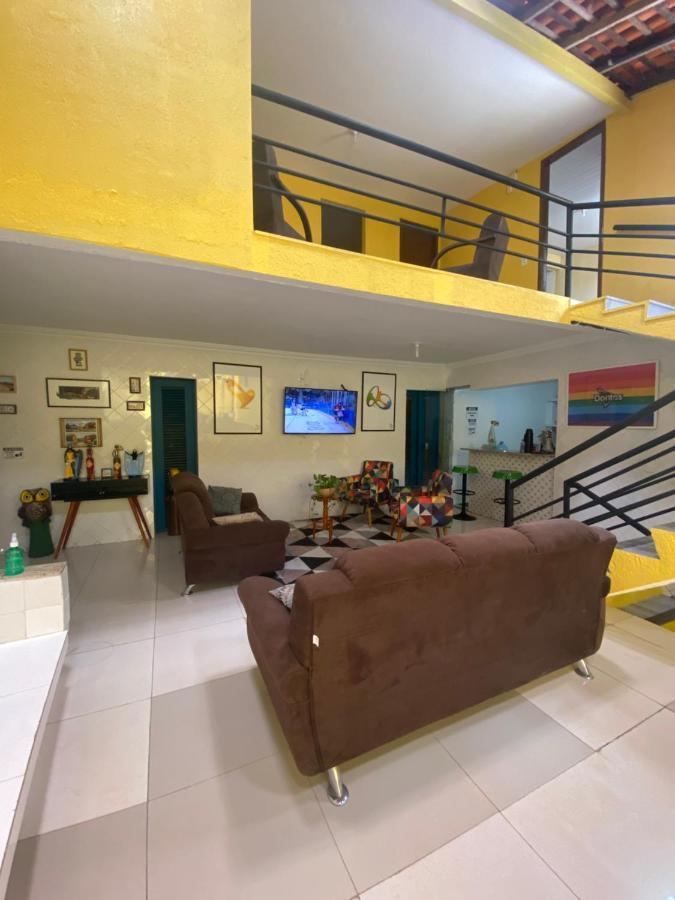 Rioslz Hostel Сан-Луис Экстерьер фото