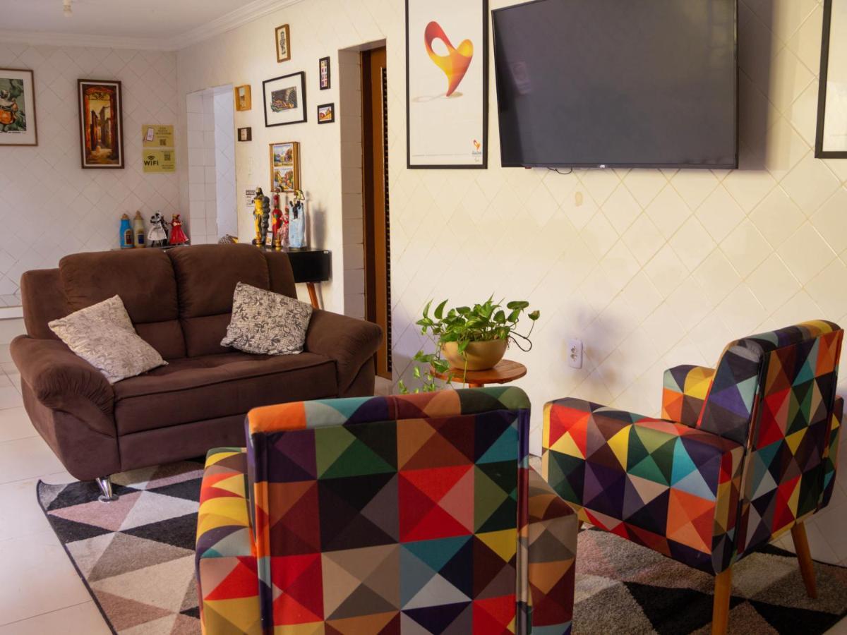 Rioslz Hostel Сан-Луис Экстерьер фото