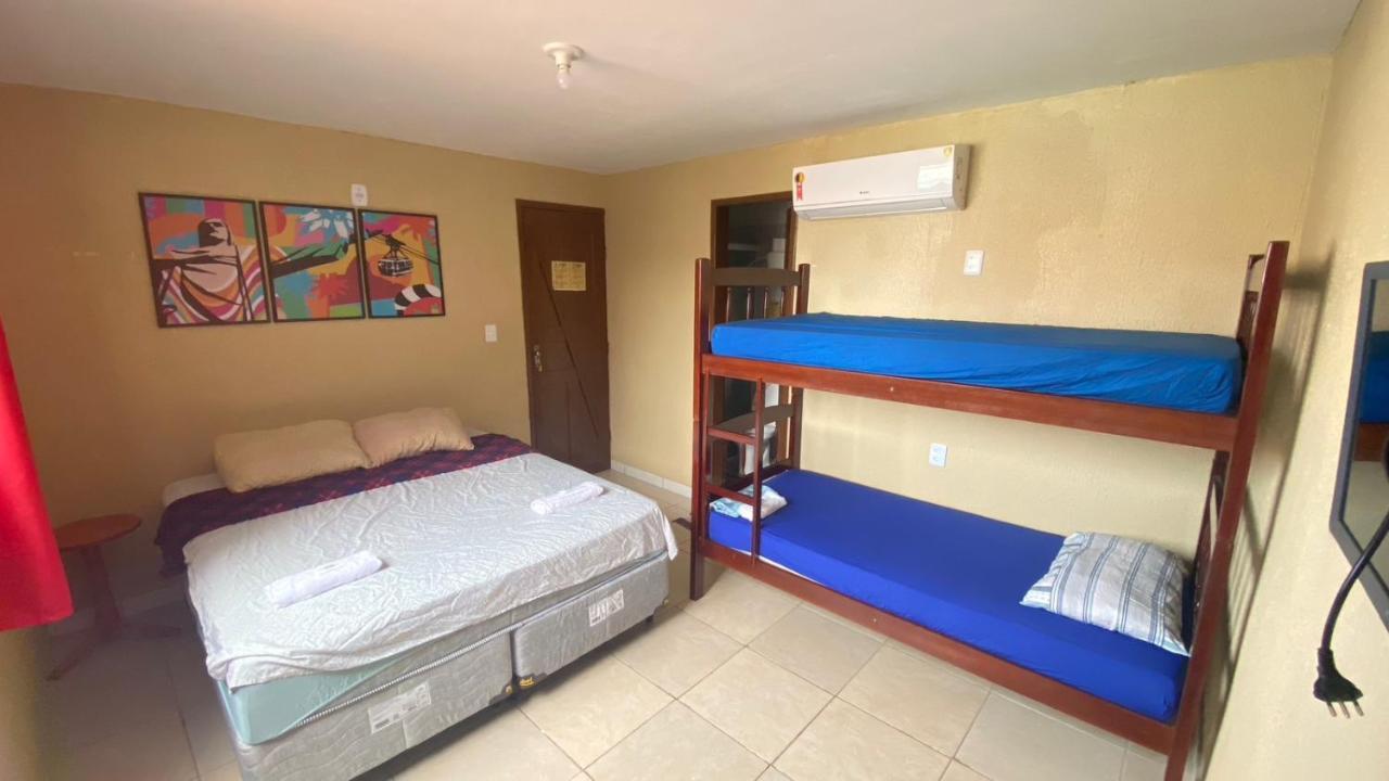 Rioslz Hostel Сан-Луис Экстерьер фото
