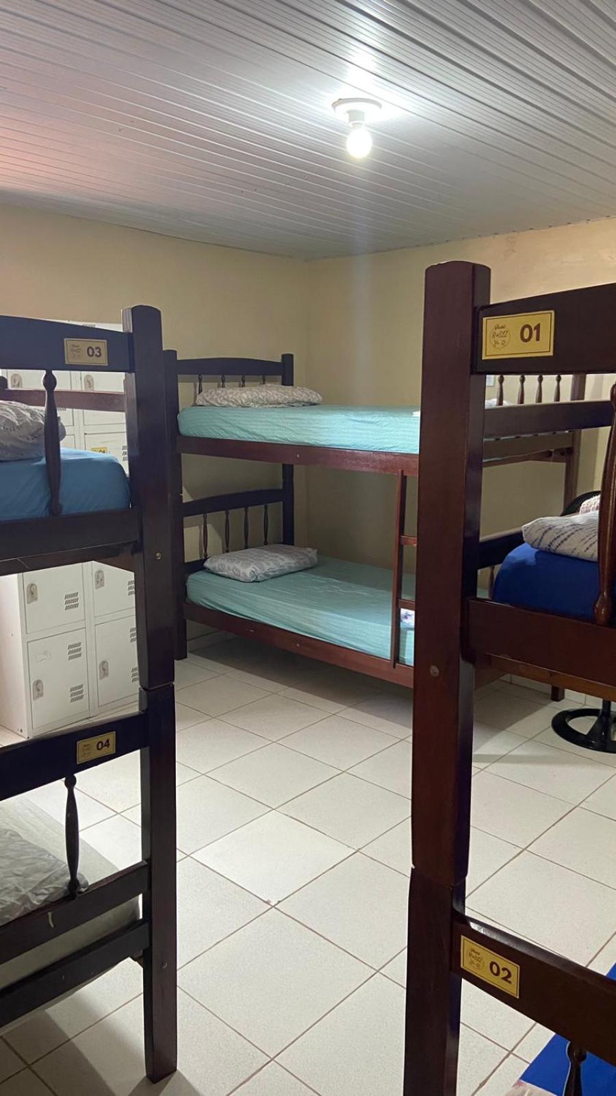 Rioslz Hostel Сан-Луис Номер фото