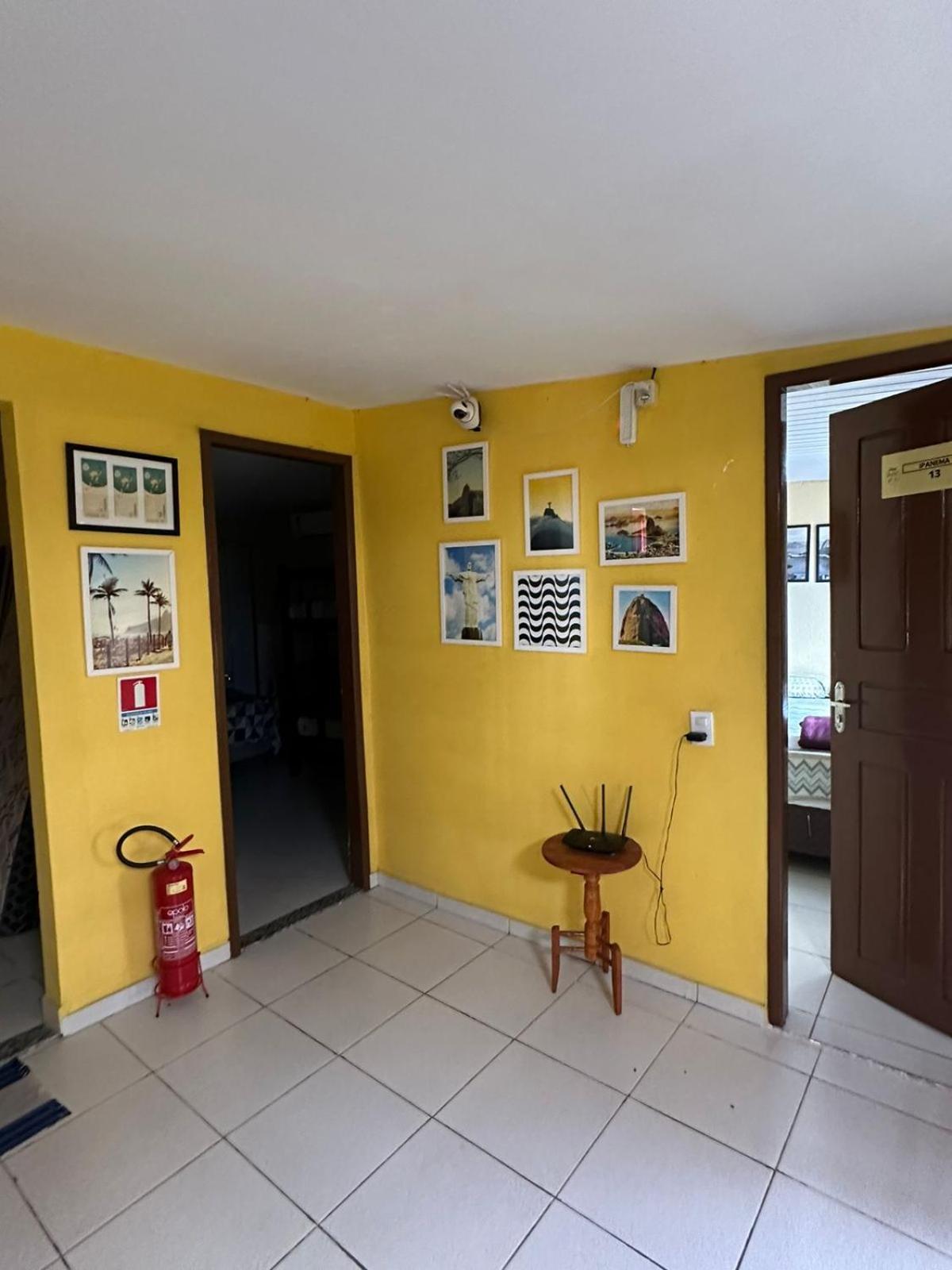 Rioslz Hostel Сан-Луис Экстерьер фото