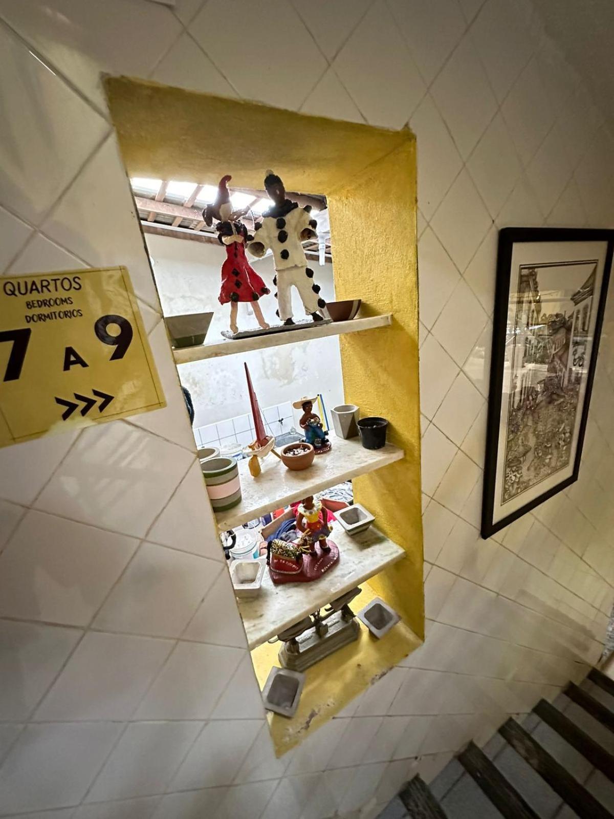 Rioslz Hostel Сан-Луис Экстерьер фото