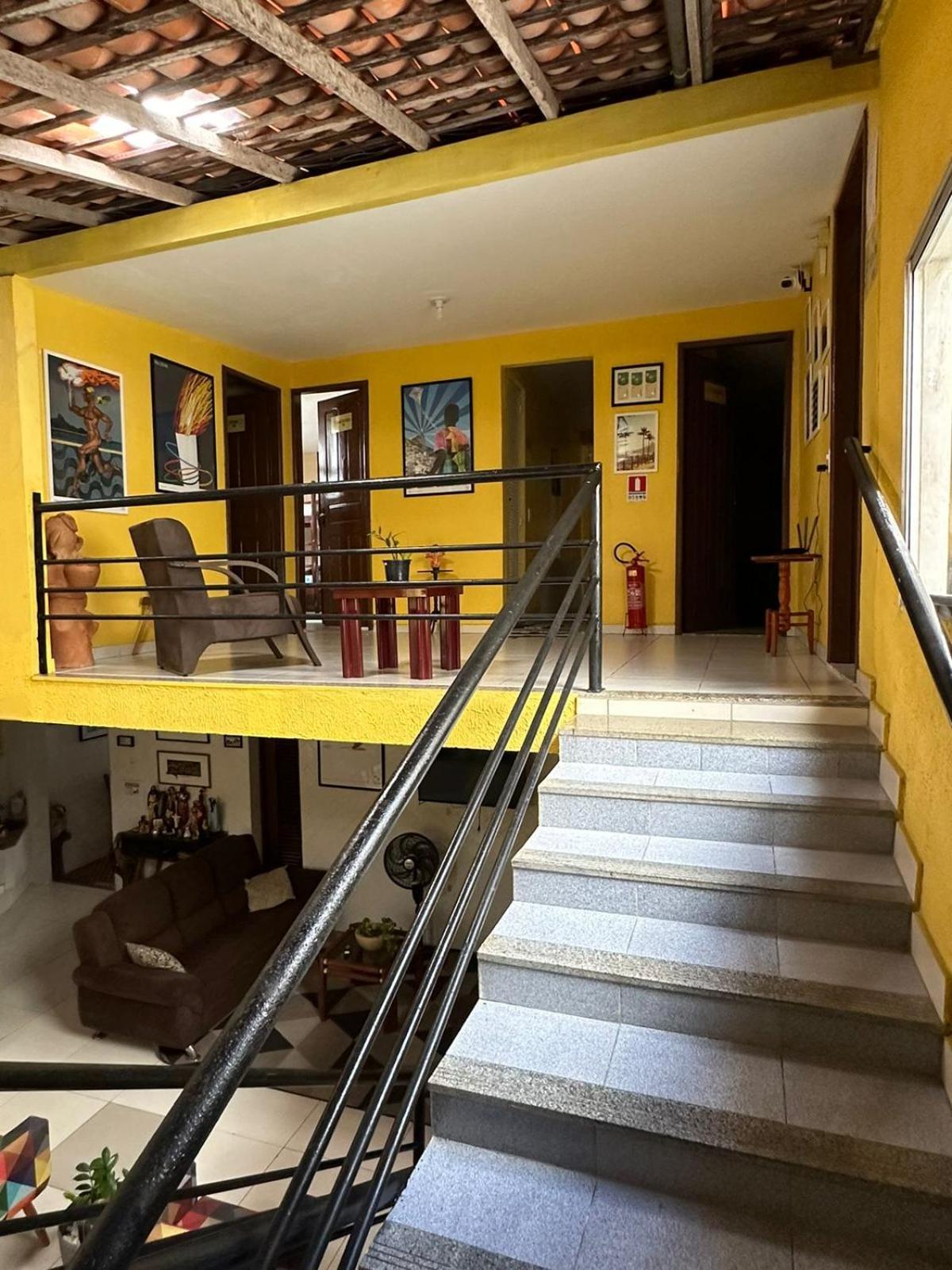 Rioslz Hostel Сан-Луис Экстерьер фото