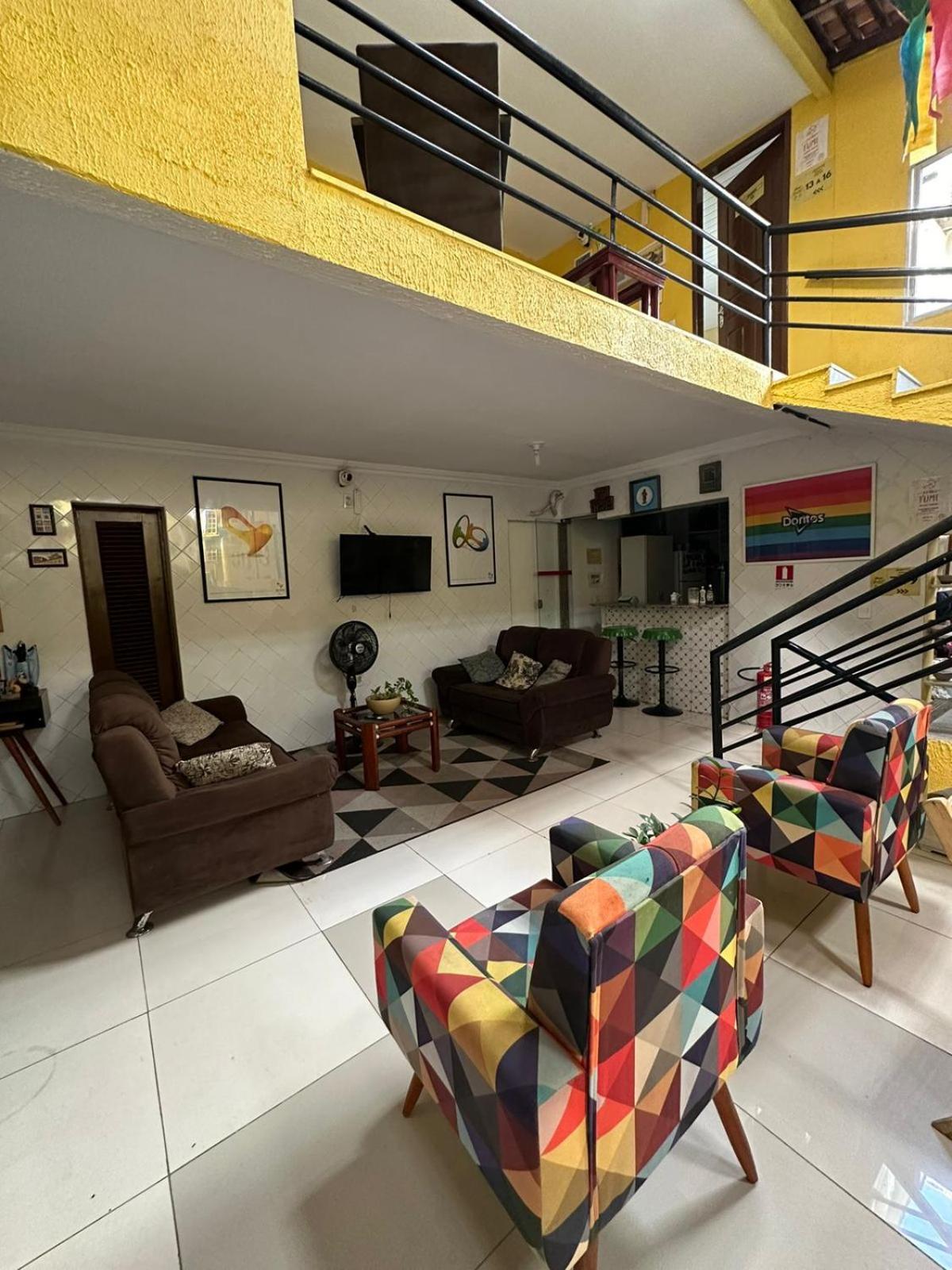 Rioslz Hostel Сан-Луис Экстерьер фото